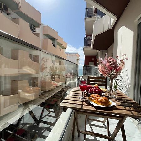 Sunset Apartment Armação de Pêra Exterior foto