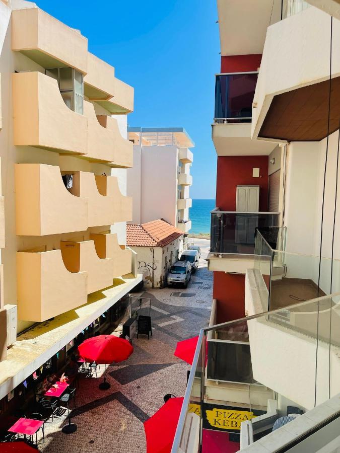 Sunset Apartment Armação de Pêra Exterior foto