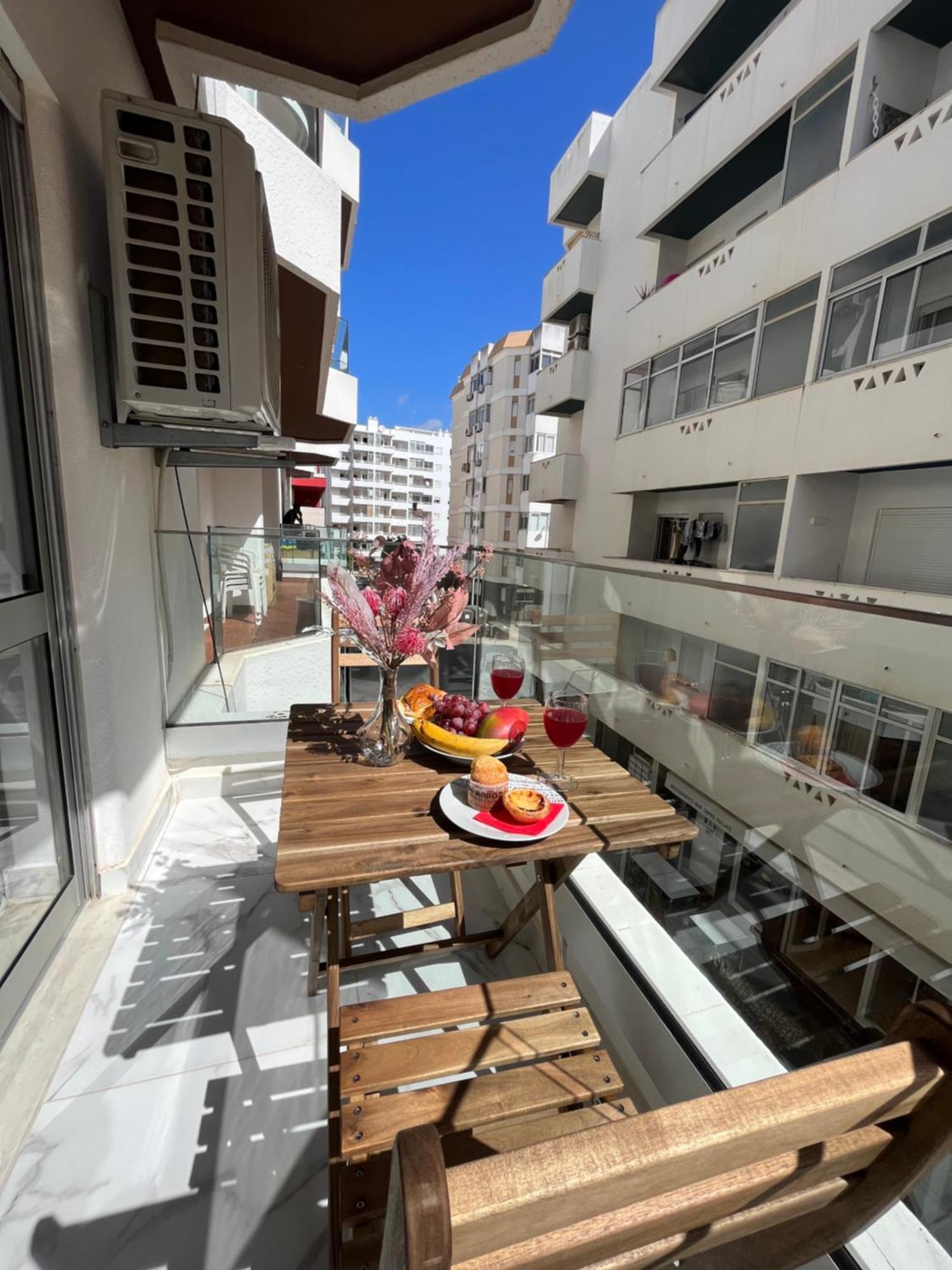 Sunset Apartment Armação de Pêra Exterior foto