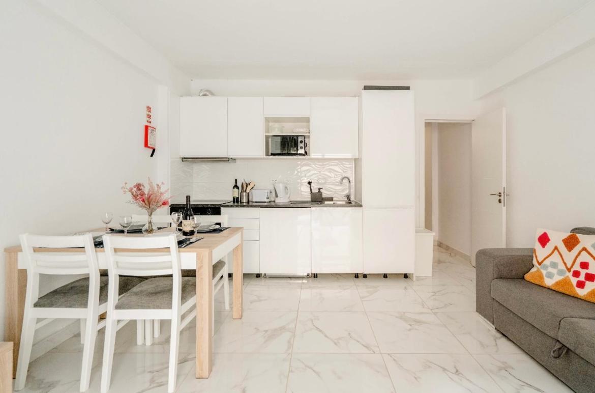 Sunset Apartment Armação de Pêra Exterior foto