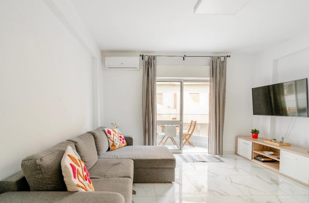Sunset Apartment Armação de Pêra Exterior foto