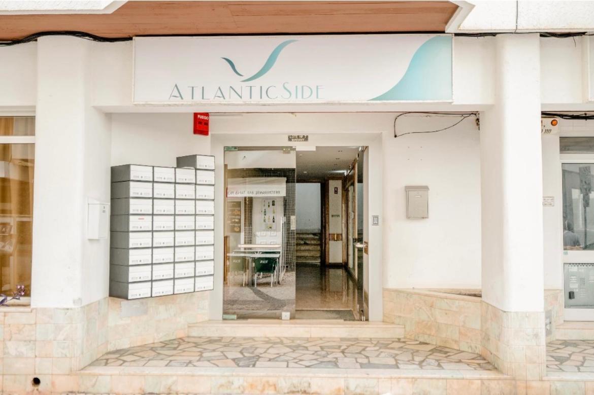 Sunset Apartment Armação de Pêra Exterior foto