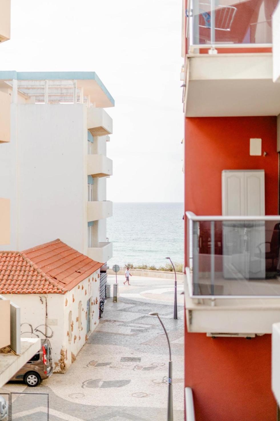 Sunset Apartment Armação de Pêra Exterior foto