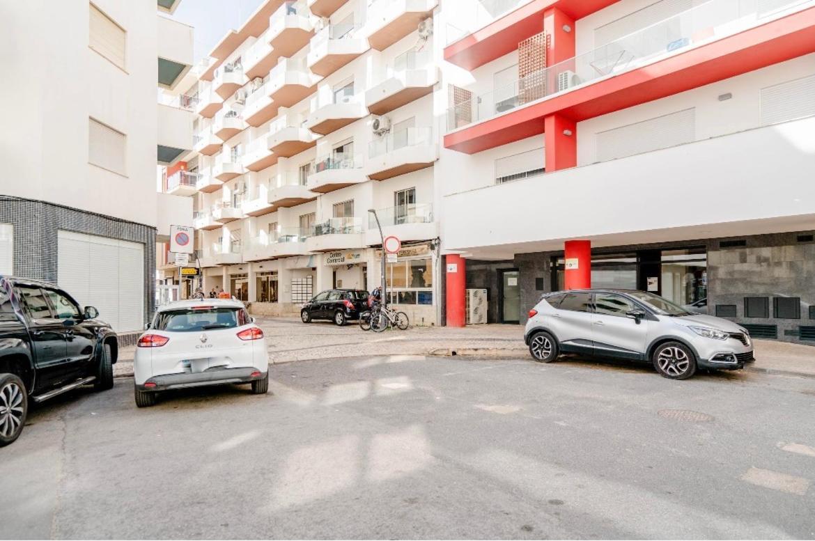 Sunset Apartment Armação de Pêra Exterior foto