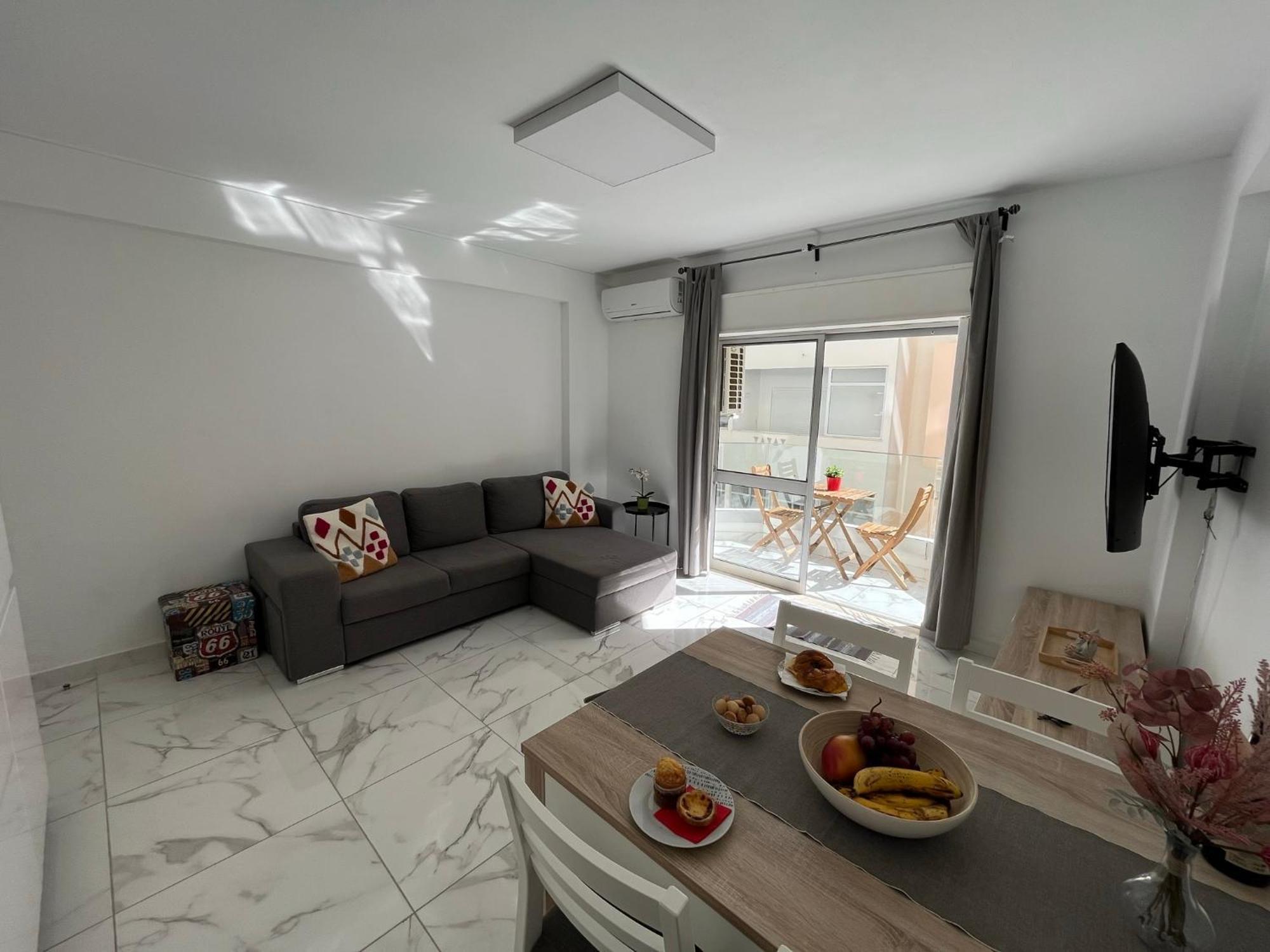 Sunset Apartment Armação de Pêra Exterior foto