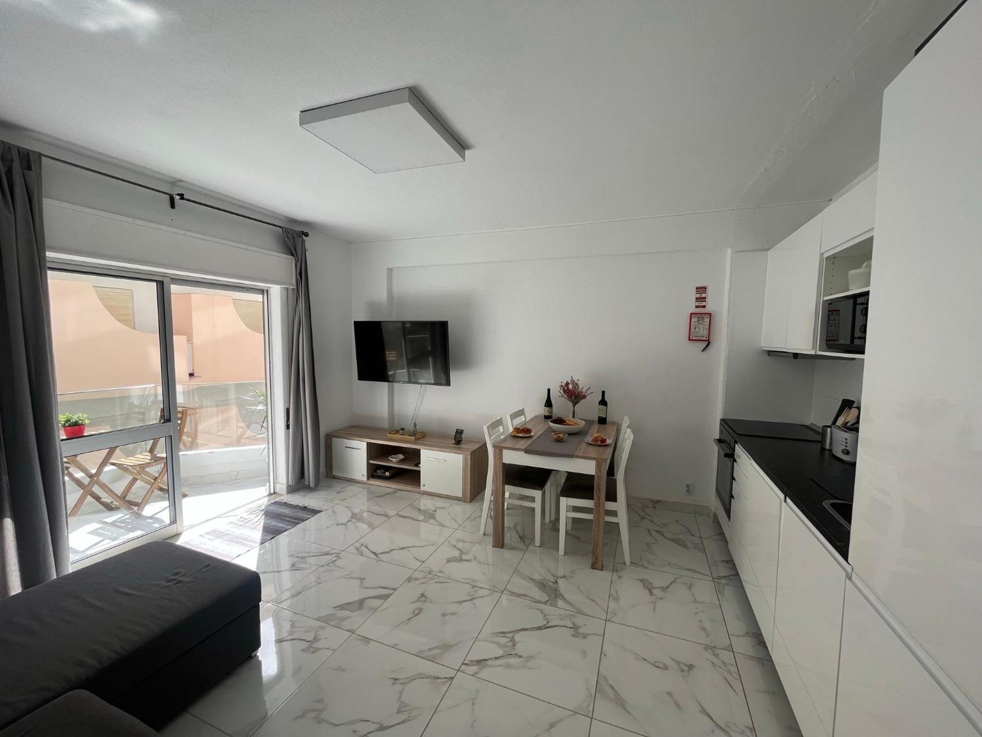 Sunset Apartment Armação de Pêra Exterior foto