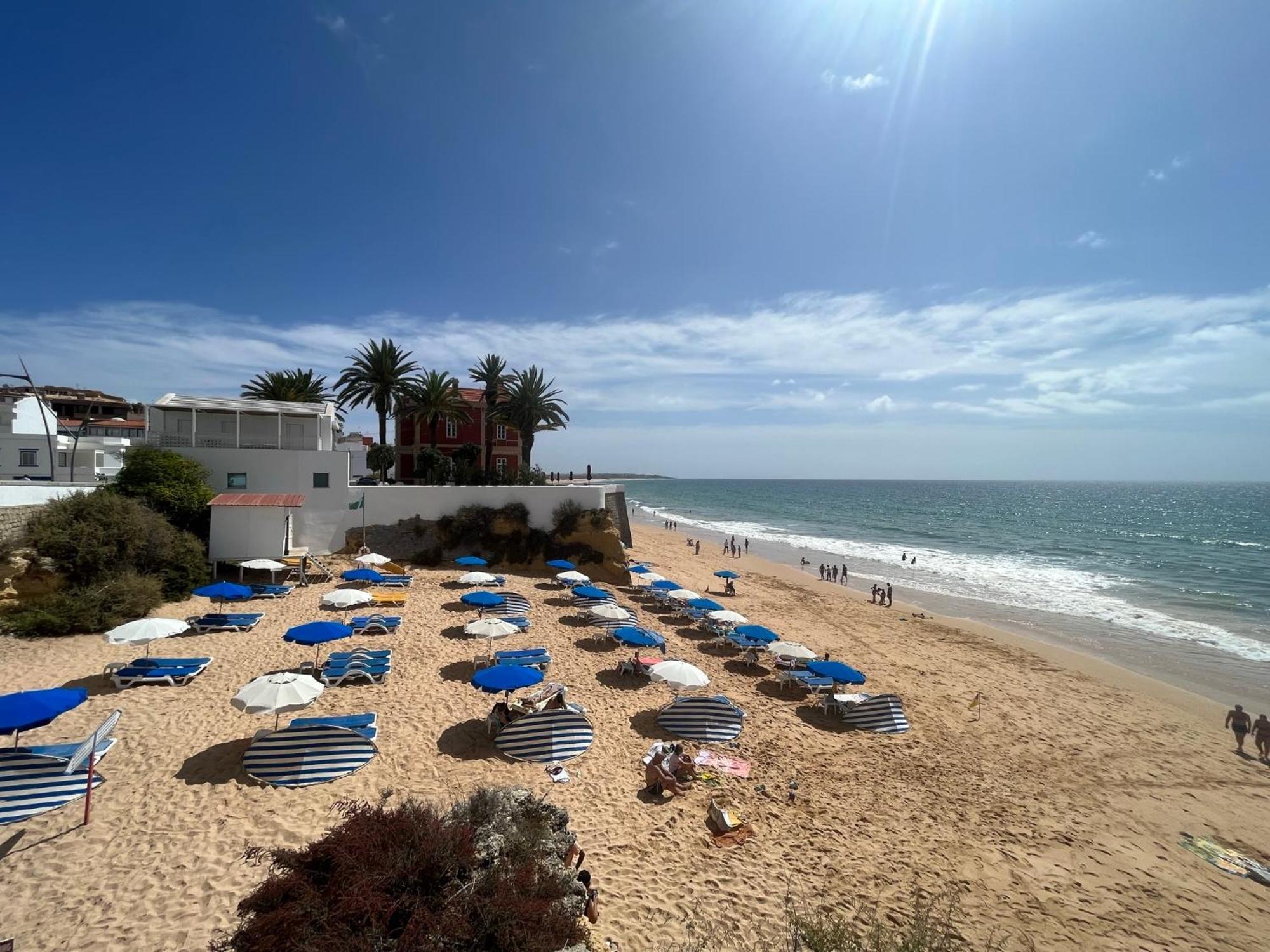 Sunset Apartment Armação de Pêra Exterior foto